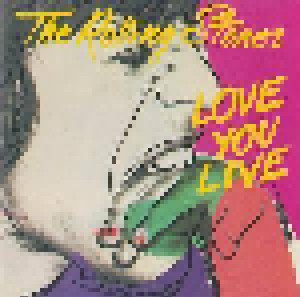 The Rolling Stones: Love You Live (2-LP) - Bild 1