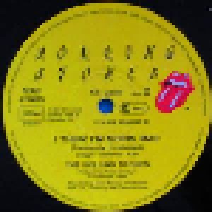 The Rolling Stones: She Was Hot (12") - Bild 3