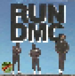 Run-D.M.C.: Tougher Than Leather (CD) - Bild 1