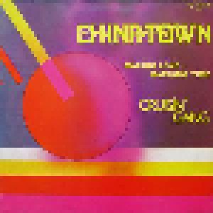 Cover - Cruisin' Gang: Chinatown