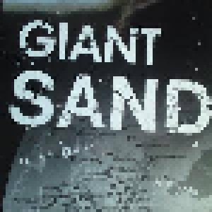 Giant Sand: Is All Over The Map (LP) - Bild 1