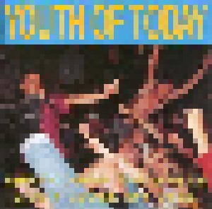 Youth Of Today: Break Down The Walls / Can't Close My Eyes (CD) - Bild 1