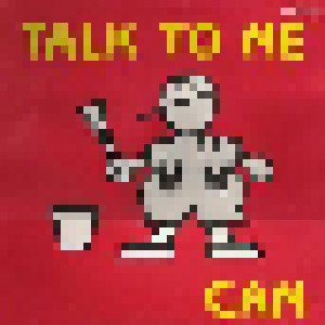 Cover - C A M: Talk To Me