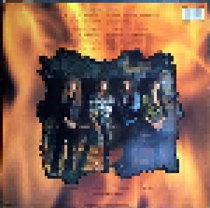 FireHouse: Firehouse (LP) - Bild 2