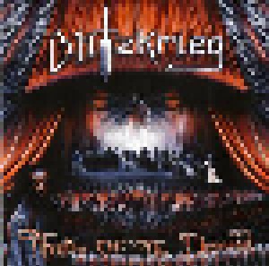 Cover - Blitzkrieg: Theatre Of The Damned