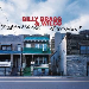 Cover - Billy Bragg & Wilco: Mermaid Avenue