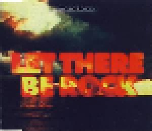 Tocotronic: Let There Be Rock (Single-CD) - Bild 1