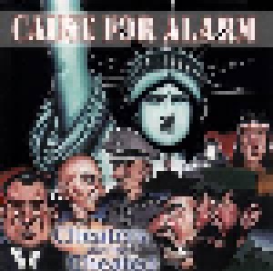 Cause For Alarm: Cheaters And The Cheated (CD) - Bild 1
