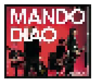 Mando Diao: You Can't Steal My Love (Single-CD) - Bild 1
