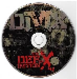 DMX: The Definition Of X: Pick Of The Litter (CD) - Bild 3