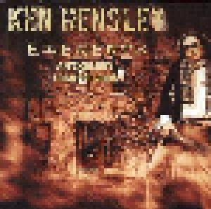 Ken Hensley: Elements Anthology 1968 To 2005 - Cover