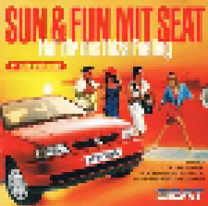 Cover - Fun Party: Sun & Fun Mit Seat
