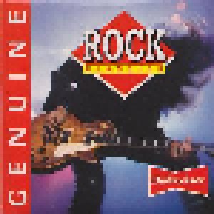 Genuine Budweiser Rock Classics (3"-CD) - Bild 1