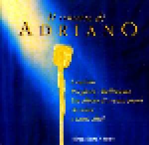 Adriano Celentano: Il Concerto Di Adriano (CD) - Bild 1