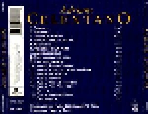 Adriano Celentano: Il Concerto Di Adriano (CD) - Bild 2