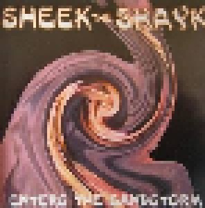Cover - Sheek The Shayk: Enters The Sandstorm