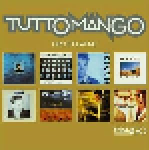 Mango: Tutto Mango - Oro E Platino (2-CD) - Bild 1