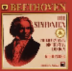 Ludwig van Beethoven: Die Neun Sinfonien (8-LP) - Bild 1