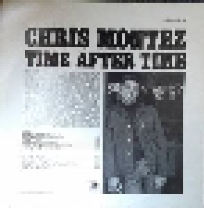 Chris Montez: Time After Time (LP) - Bild 2