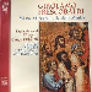 Cover - Girolamo Frescobaldi: Messa A 8 Sopra L'aria Della Monica