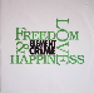 Element Of Crime: Freedom, Love & Happiness (LP) - Bild 3