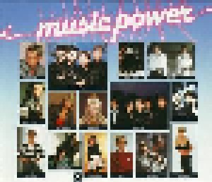 Music Power (2-CD) - Bild 1