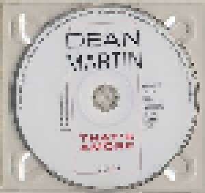 Dean Martin: That's Amore (2-CD) - Bild 4