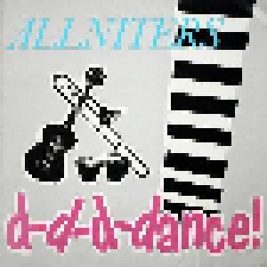 The Allniters: D-D-D-Dance! (LP) - Bild 1