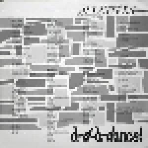 The Allniters: D-D-D-Dance! (LP) - Bild 4