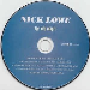 Nick Lowe: The Old Magic (CD) - Bild 3