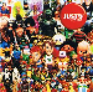 Cover - JustD: Plast