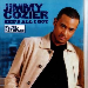 Cover - Jimmy Cozier: She's All I Got