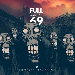 Cover - Full Contact 69: Zombie Machine