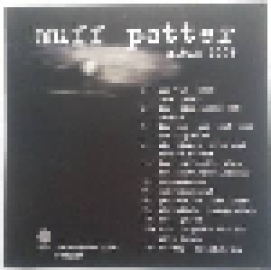 muff potter.: Steady Fremdkörper (Promo-CD) - Bild 1
