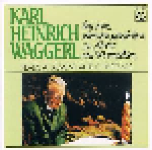 Karl Heinrich Waggerl Liest Zu Advent Und Weihnachten (CD) - Bild 1