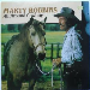 Cover - Marty Robbins: All Around Cowboy