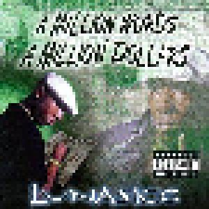 Lunasicc: A Million Words, A Million Dollars (CD) - Bild 1