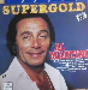 Cover - Al Martino: Supergold