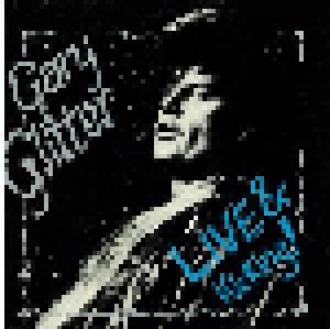 Cover - Gary Glitter: Live & Kicking!
