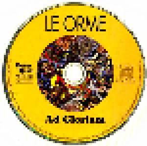 Le Orme: Ad Gloriam (CD) - Bild 4