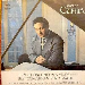 Cover - Edvard Grieg: Concerto In A Minor / Concerto No. 2 In A Major