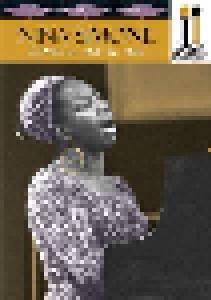 Nina Simone: Live In '65 & '68 - Cover
