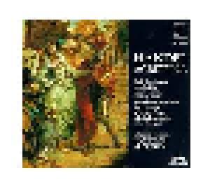 Georg Friedrich Händel: Agrippina - Cover