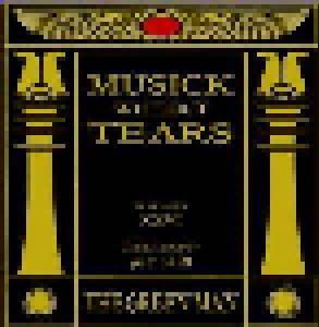 The Green Man: Musick Without Tears - Cover