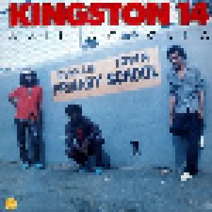 Cover - Wailing Souls: Kingston 14