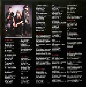 Motörhead: Hammered (LP) - Bild 5