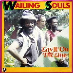 Cover - Wailing Souls: Lay It On The Line