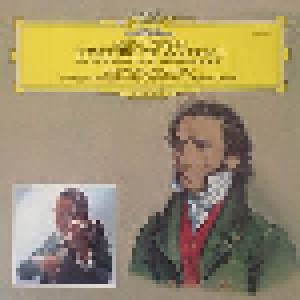 Niccolò Paganini: Concerto Per Violino N.5 / Maestosa Sonata Sentimentale (LP) - Bild 1