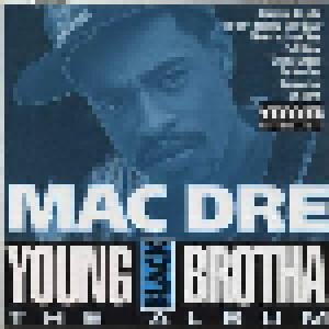 Mac Dre: Young Black Brotha (CD) - Bild 1