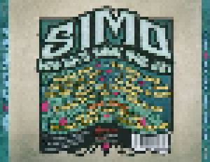 Simo: Let Love Show The Way (CD) - Bild 2